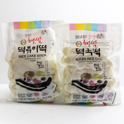 Rice Cake Stick Series / 年糕片 / 年糕条 650g
