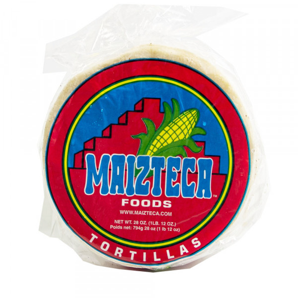 Maizteca Tortillas/ 玉米饼 - 794 g