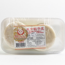 Dumpling Wrappers /国祥北方饺子皮- 450 g