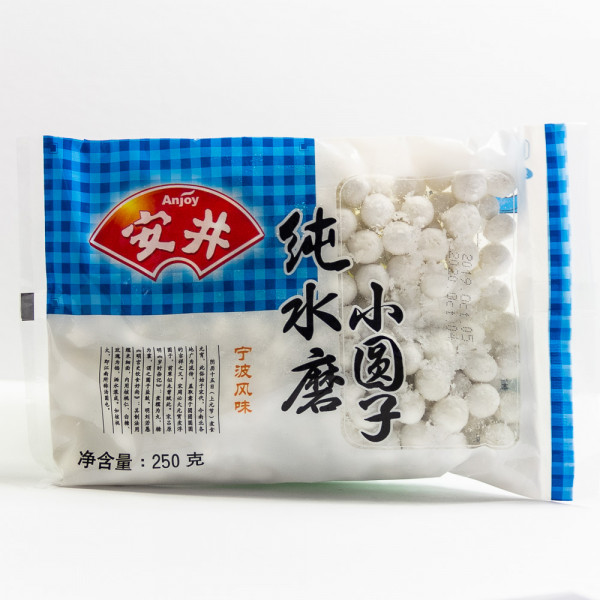 Rice Ball / 安井纯水小圆子250g