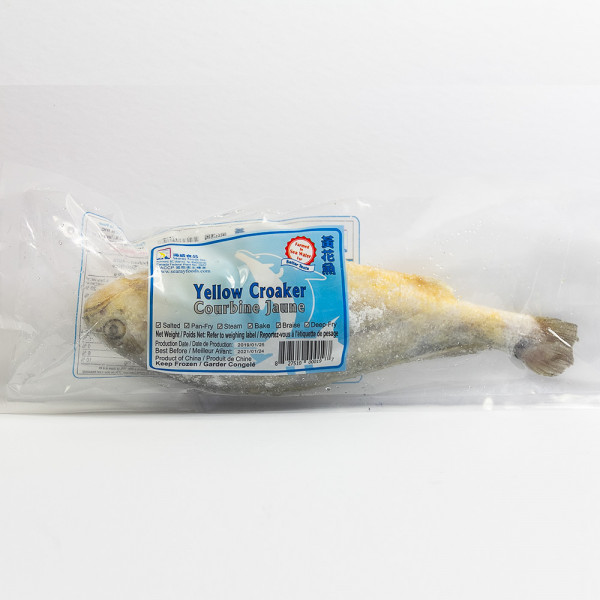 Yellow Croaker / 黄花鱼 ~1lb