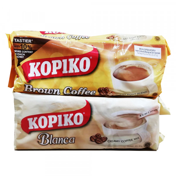 Kopiko Coffee / Kopiko 咖啡 - 27.5g x 30