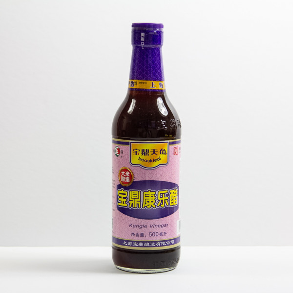 Kangle Vinegar /宝鼎康乐醋 500mL