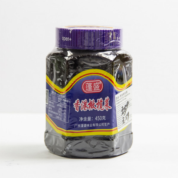 Preserved Olive Vegetable / 腌制橄榄菜 450g