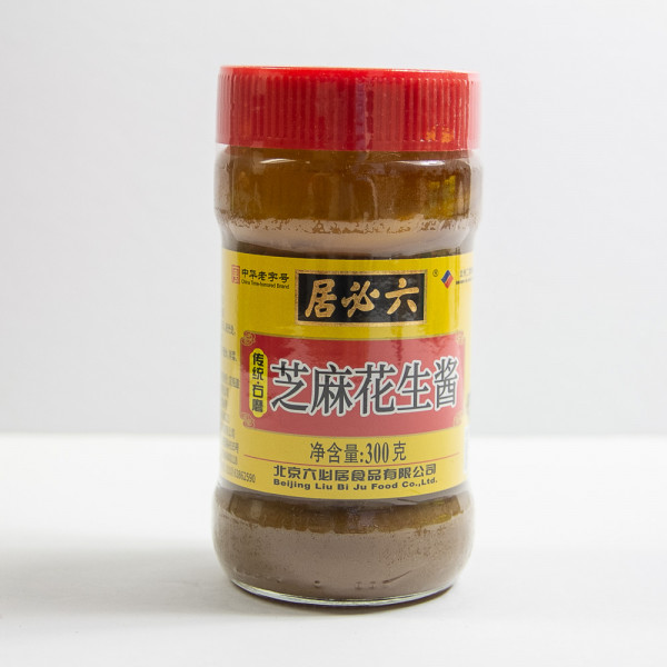 Sesame Peanut Paste / 芝麻花生酱 300g