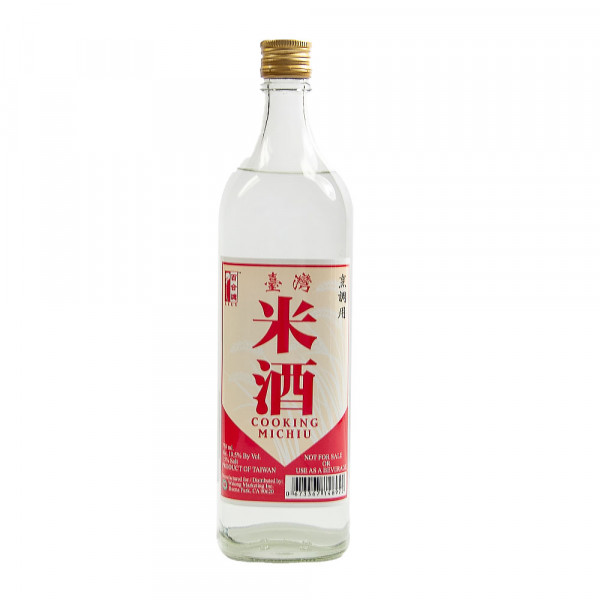 Cooking Wine / 台湾米酒  - 500 mL