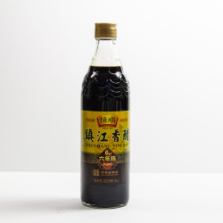Zhenjiang Vinegar 6 years old /  镇江香醋 6年版 580mL