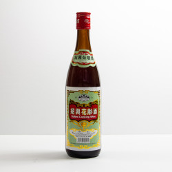 Salted Cooking Wine / 绍兴花雕酒 - 640 mL
