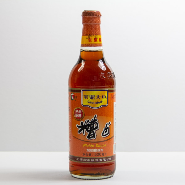 Beauideal Pickled Sauce / 宝鼎天鱼糟卤 - 500 mL