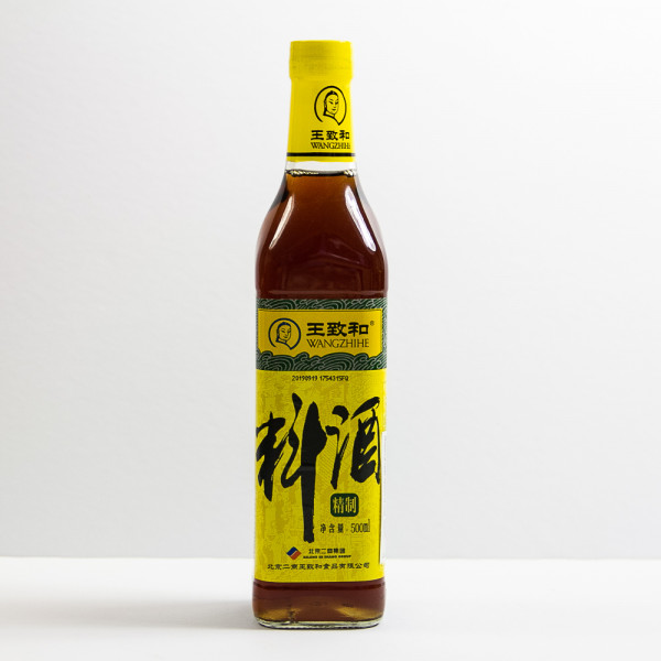 Rice Cooking Wine / 料 酒 500mL