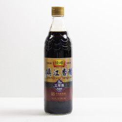 Zhenjiang Vinegar 3 years old / 镇江香醋 3年版  580mL