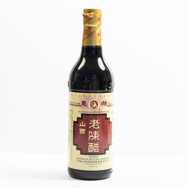 Superior Mature Vinegar /  山西老陈醋- 500 mL