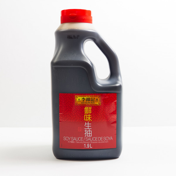 LKK Soy Sauce /李锦记鲜味生抽 - 1.9 L