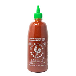Siracha Hot Chili Sauce / 是拉差香甜辣椒酱- 740 mL