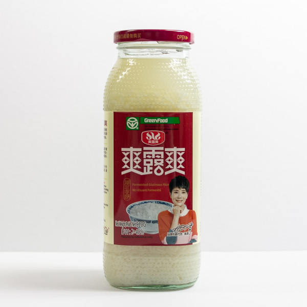 Rice Pudding / 爽露爽米酒- 920 g