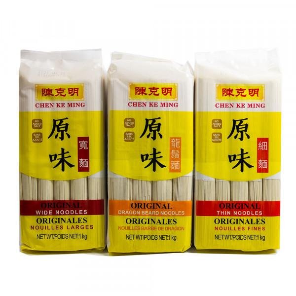 Cheng Ke Ming Original Noodles  / 陈克明面条系列-1 kg