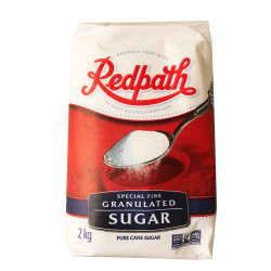 Granulated Sugar /白 糖- 2kg Granulated Sugar /白 糖- 2kg