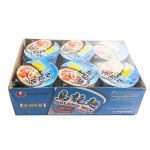 NONGSHIN Instant Noodles  /龙兴乌龙面系列- 75GX6