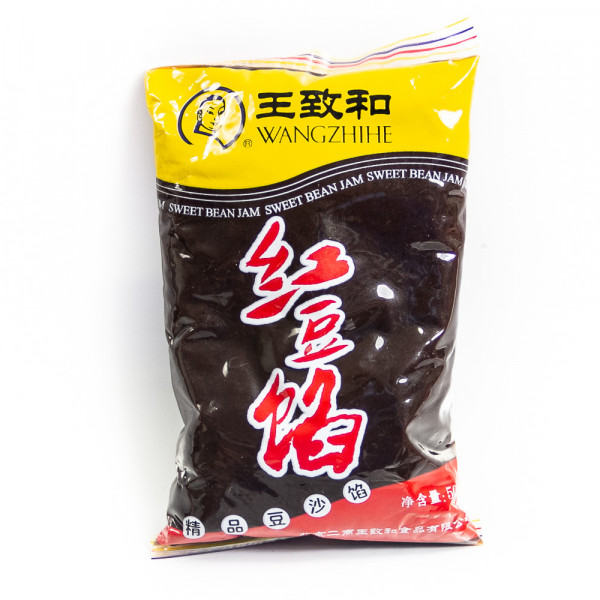 Sweet Bean Jam / 王致和红豆馅  500g