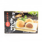 Durian Mochi / 皇族麻薯--榴梿味- 210 g 
