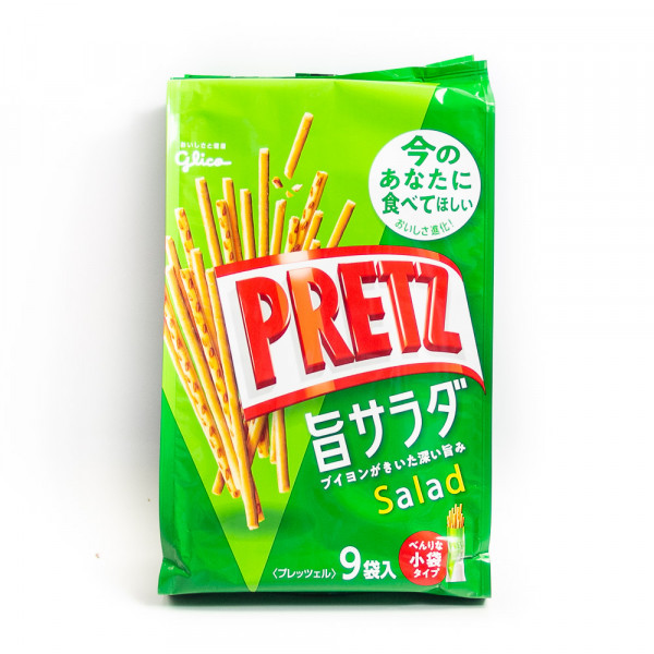 Pretz (salad)  / Pretz 巧克力棒（沙拉味)