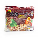 Instant Noodles with Soup Base /出前一丁方便面系列 - 100g x 5