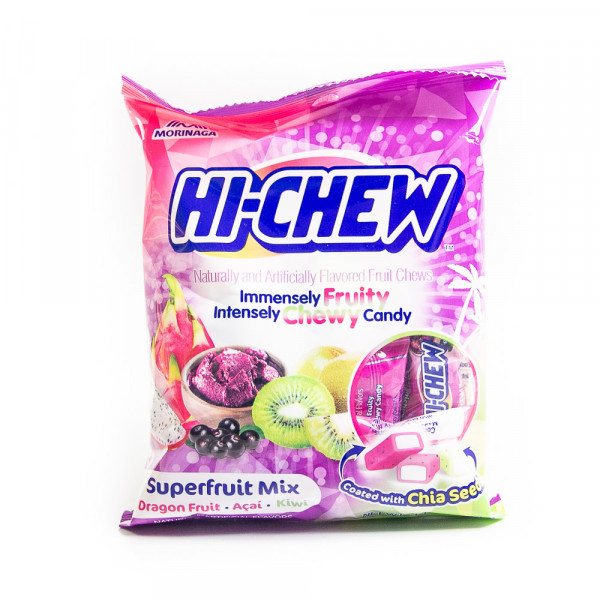 HI-CHEW Superfruit Mix /混合水果糖90g