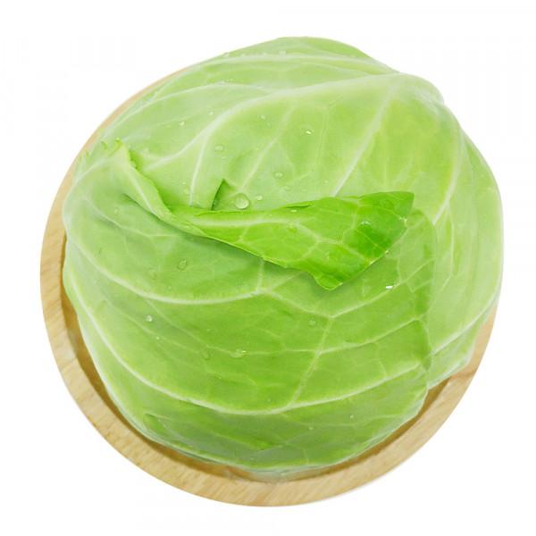 Green Cabbage /高丽菜 ~ 3lbs