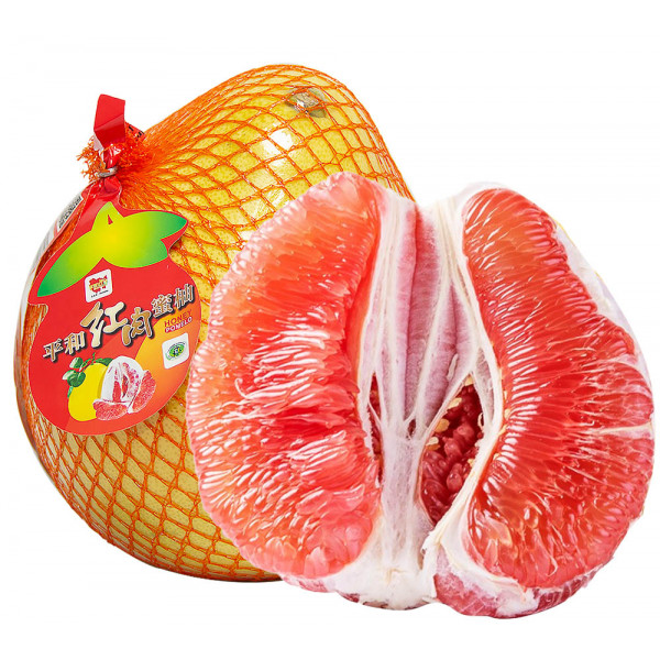 Pink Grapefruit / 红心蜜柚- 1 PC