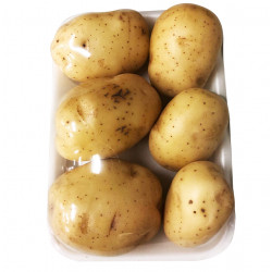 White Potatoes / 白肉土豆 White Potatoes / 白肉土豆